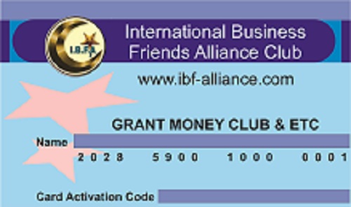 money, grants, Raise up to $5 million grant for your biz, ibf-alliance.com, ibfa-network, 