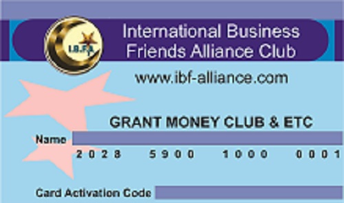 money, grants, Raise up to $5 million grant for your biz, ibf-alliance.com, ibfa-network,